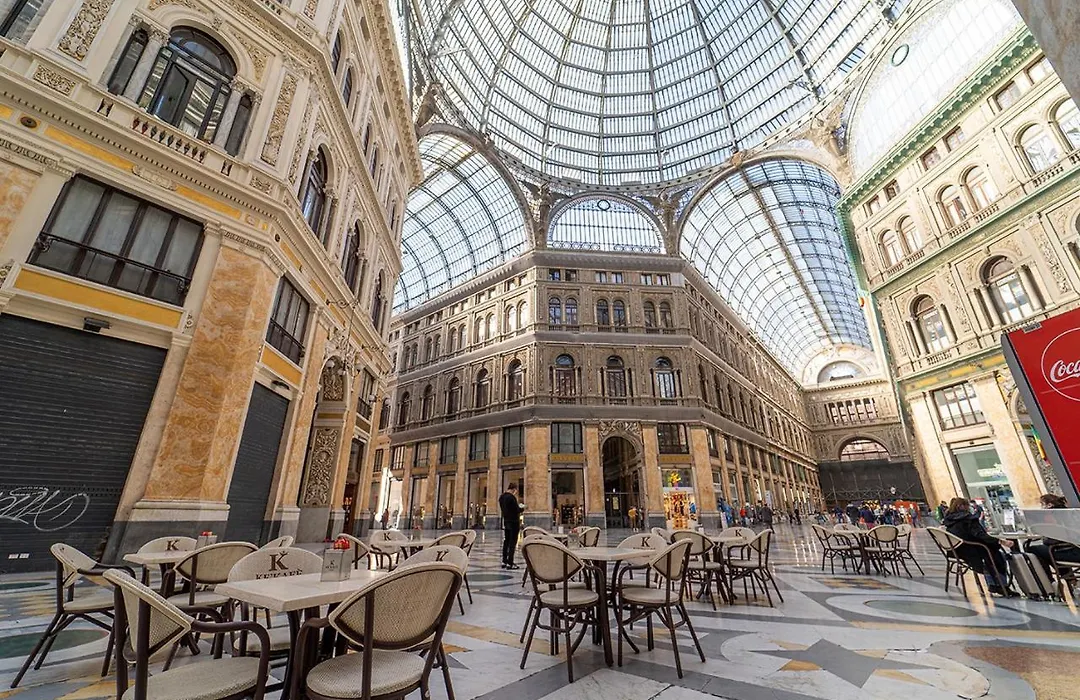 Medina H. Napoli Centro, By Clapa Group-1